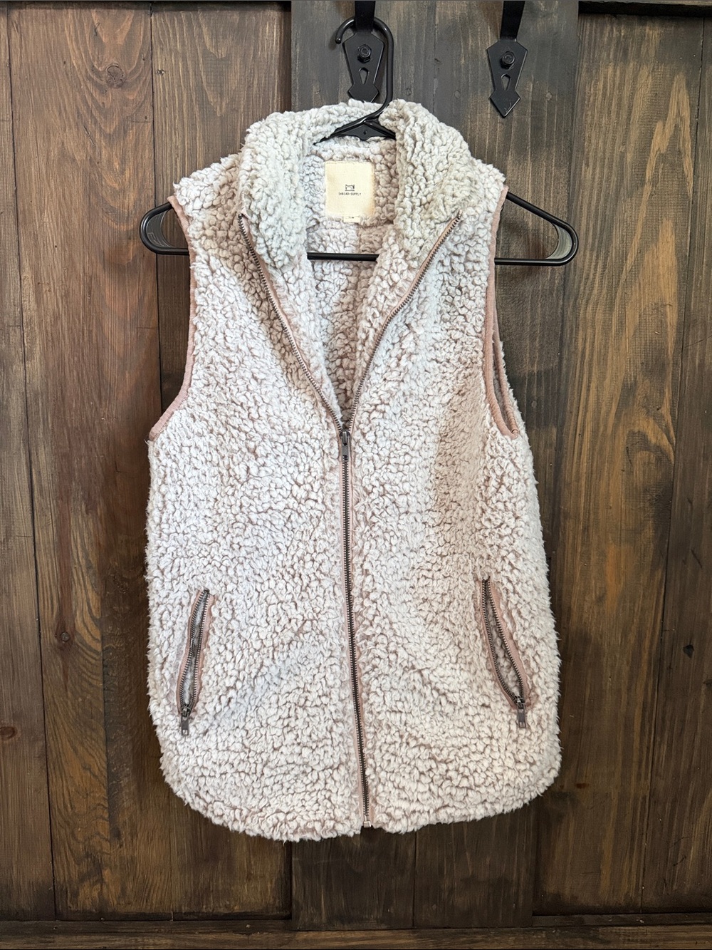 Sherpa Vest